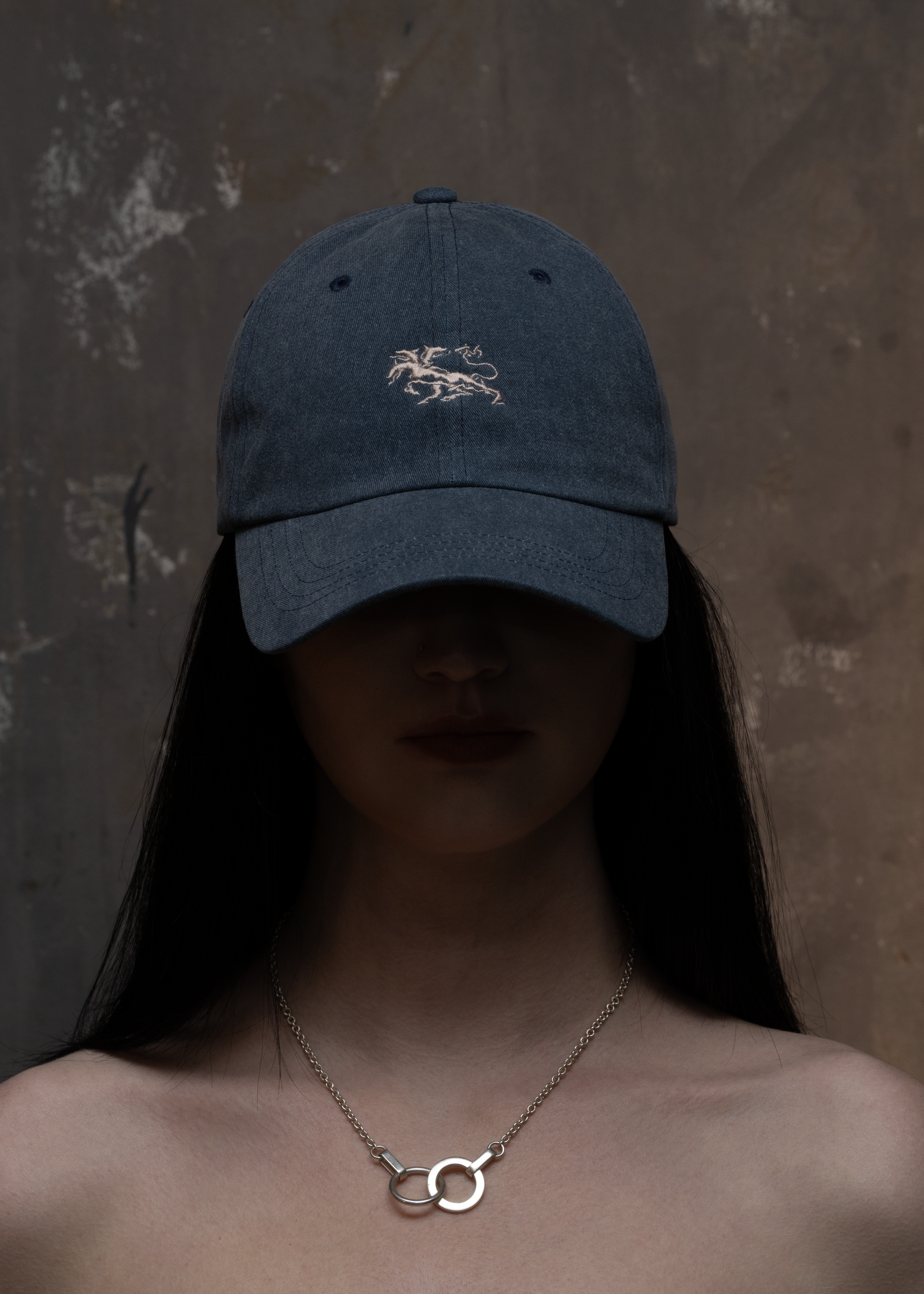 VINTAGE WASHED DAWN CAP