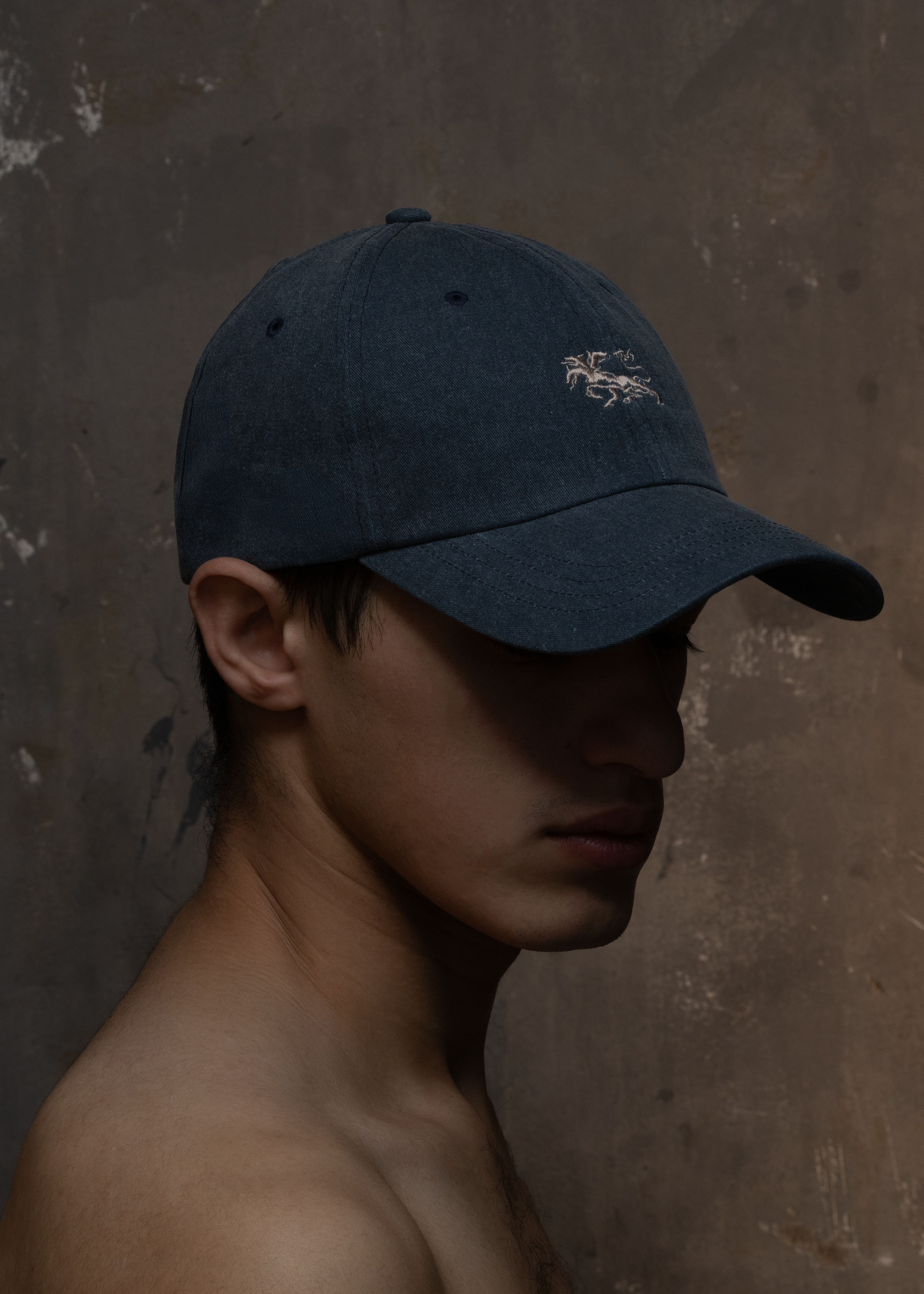 VINTAGE WASHED DAWN CAP