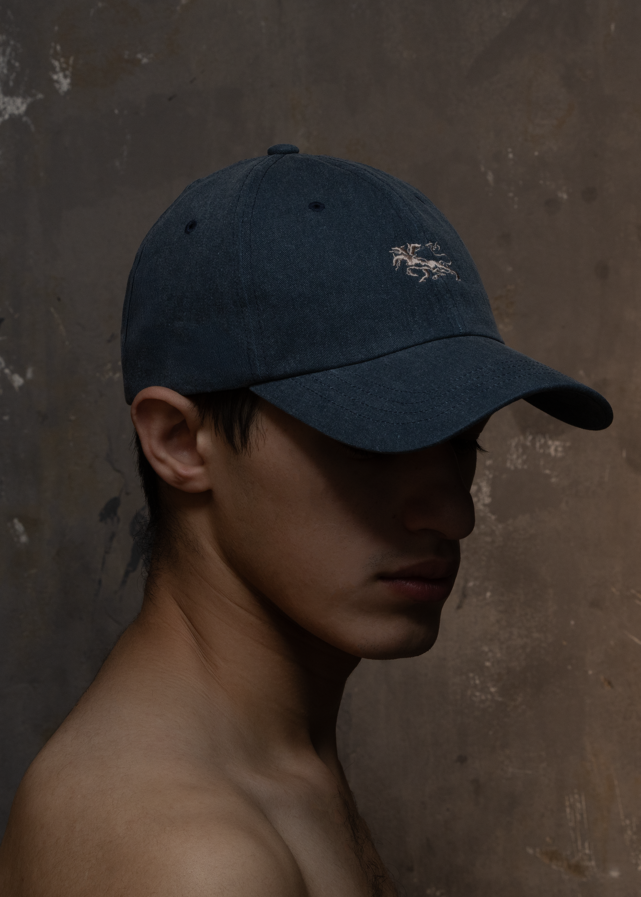 VINTAGE WASHED DAWN CAP