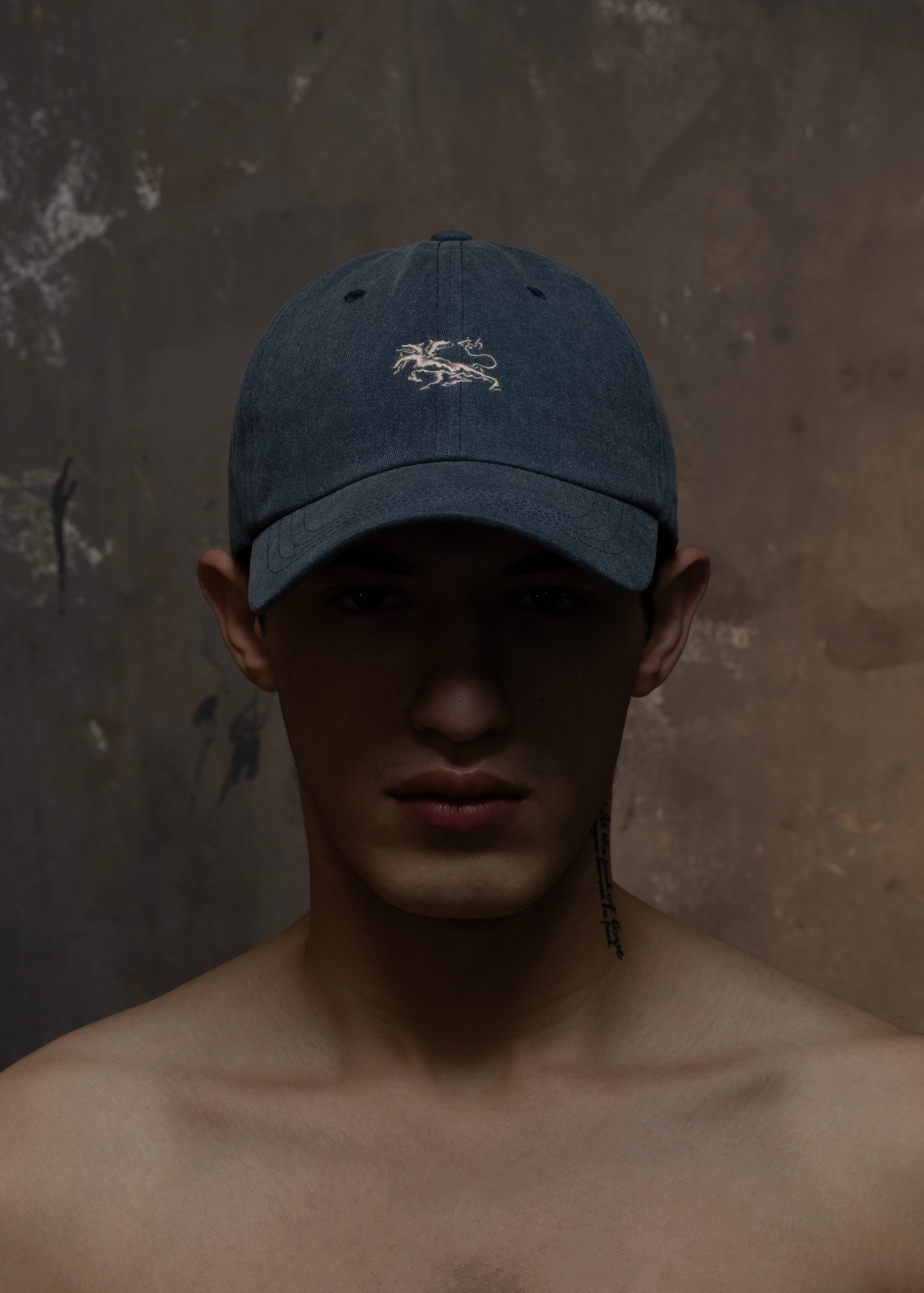 VINTAGE WASHED DAWN CAP
