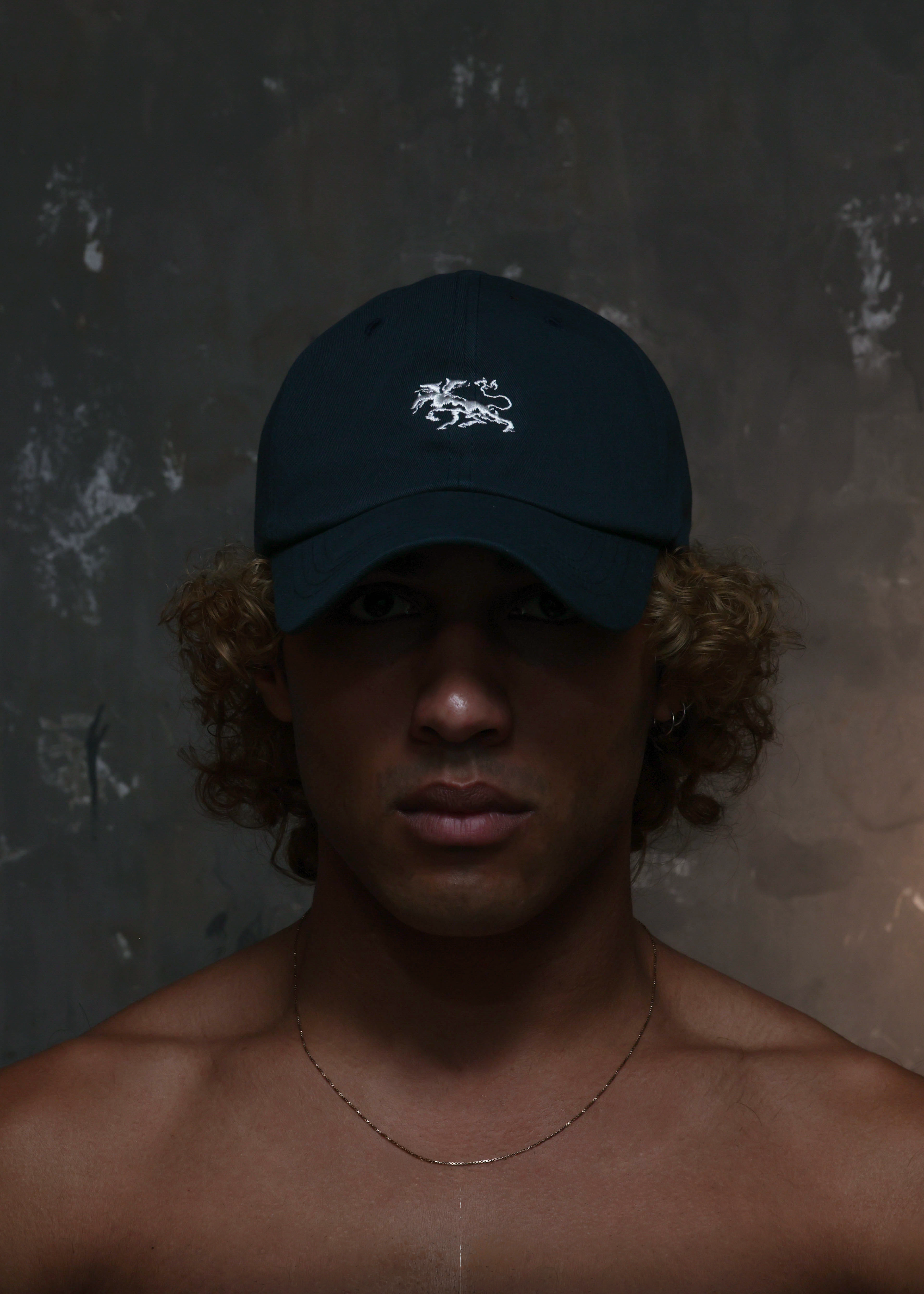 DAFURI LOGO DEEP OCEAN CAP