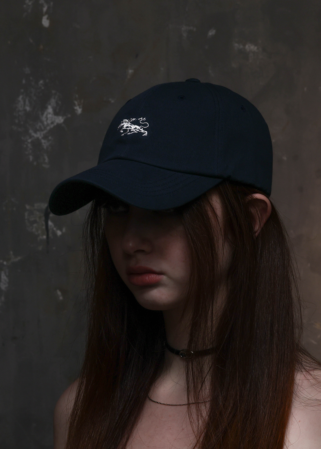 DAFURI LOGO DEEP OCEAN CAP