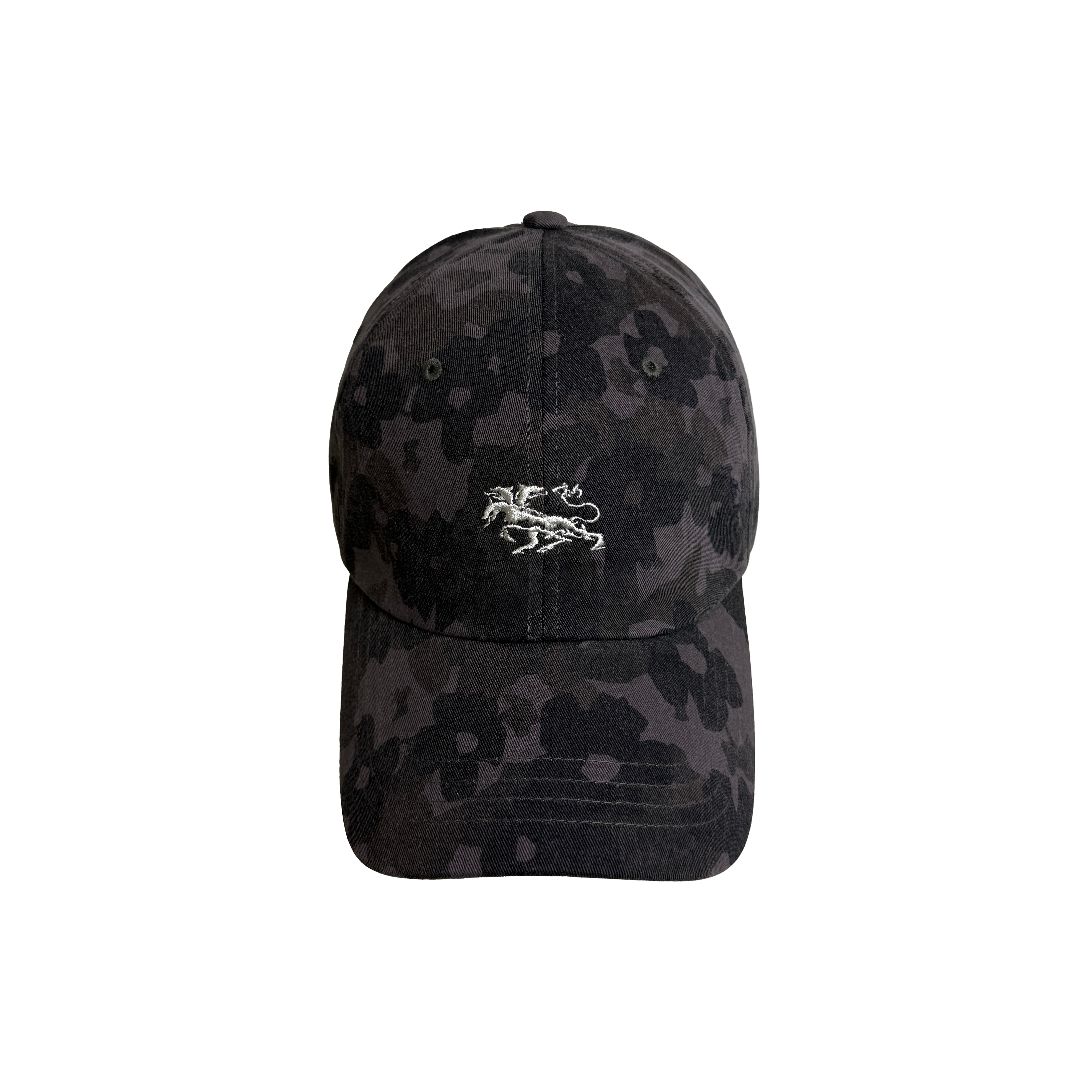 VINTAGE CAPTAIN CAMO CAP