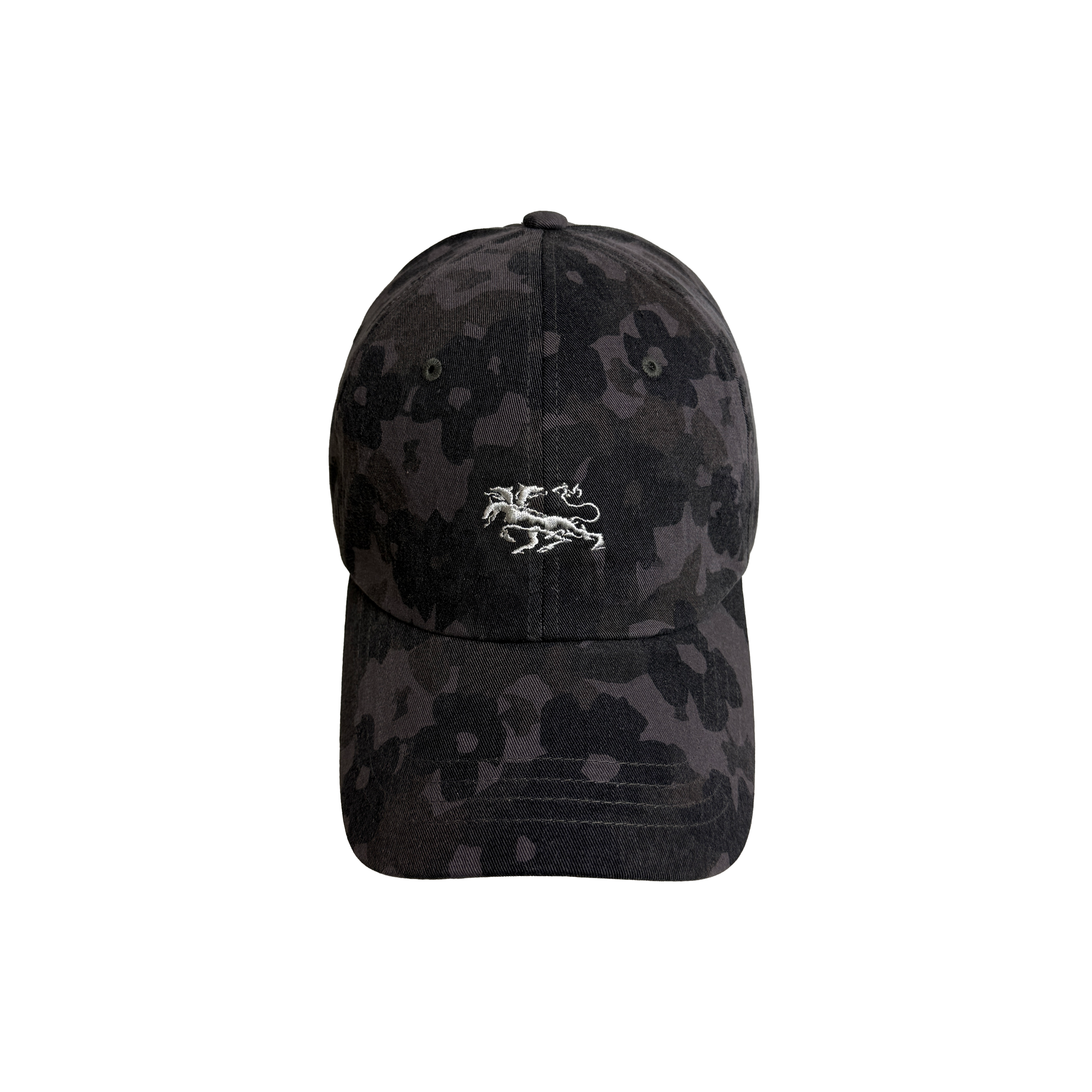 VINTAGE CAPTAIN CAMO CAP