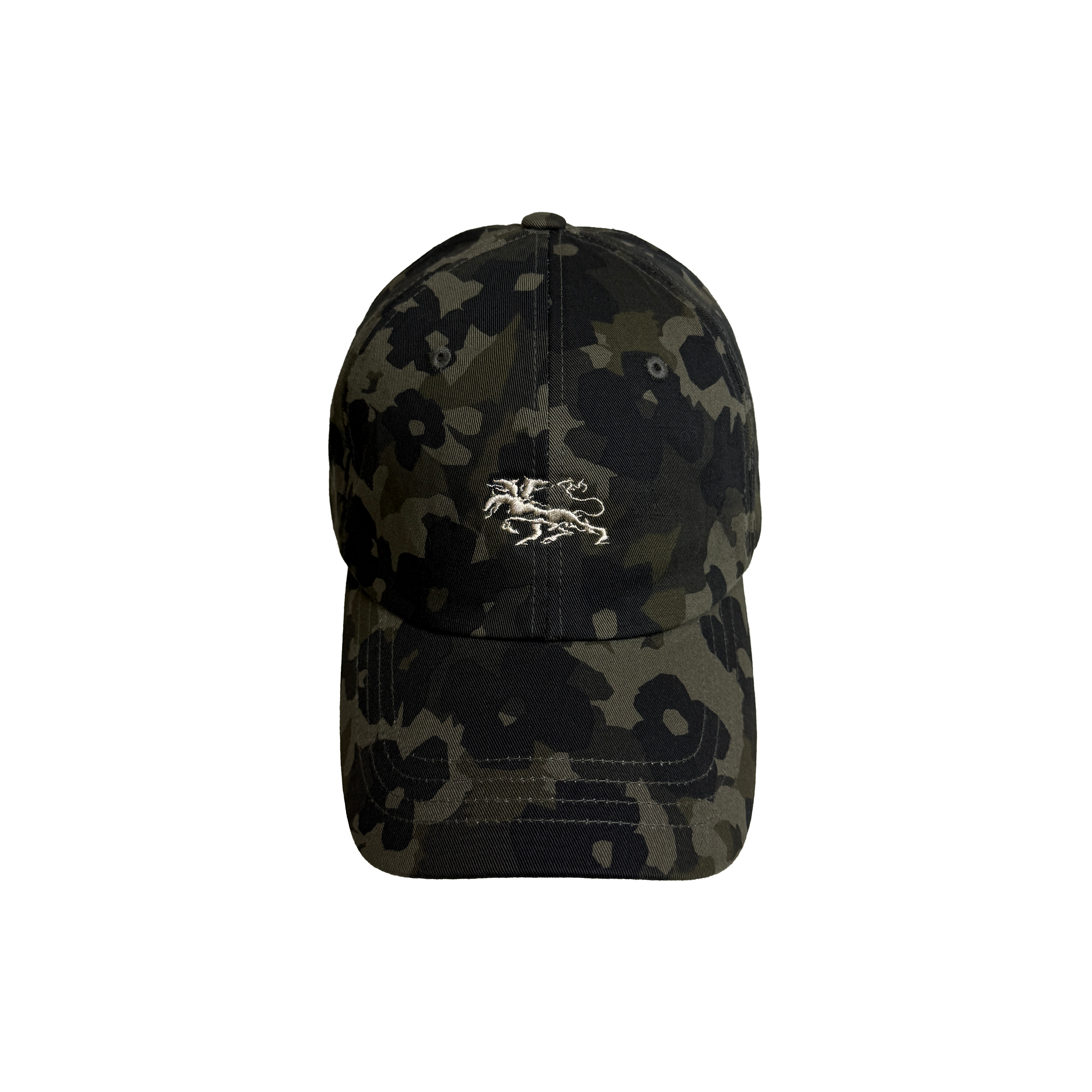 VINTAGE SOLDIER CAMO CAP