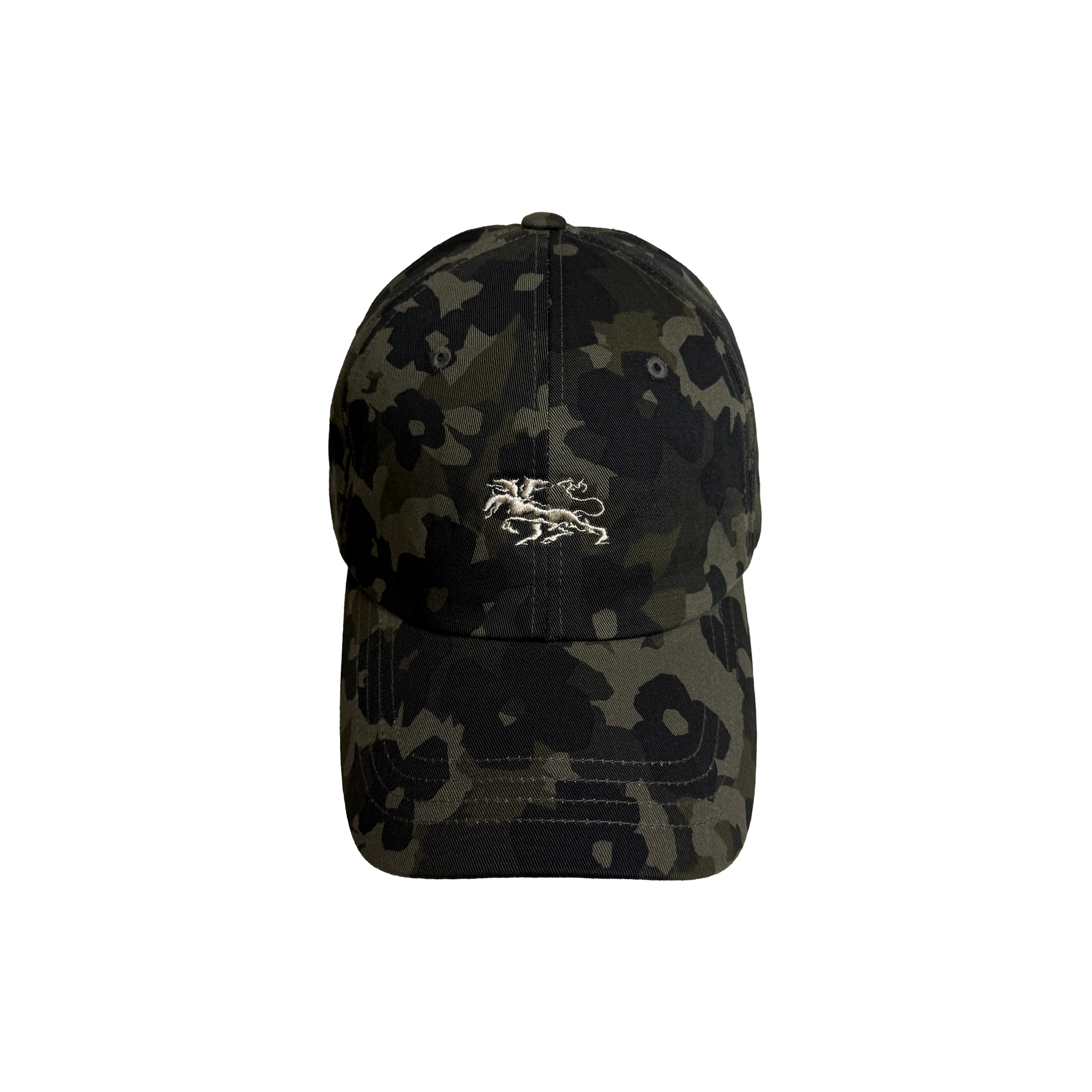 VINTAGE SOLDIER CAMO CAP