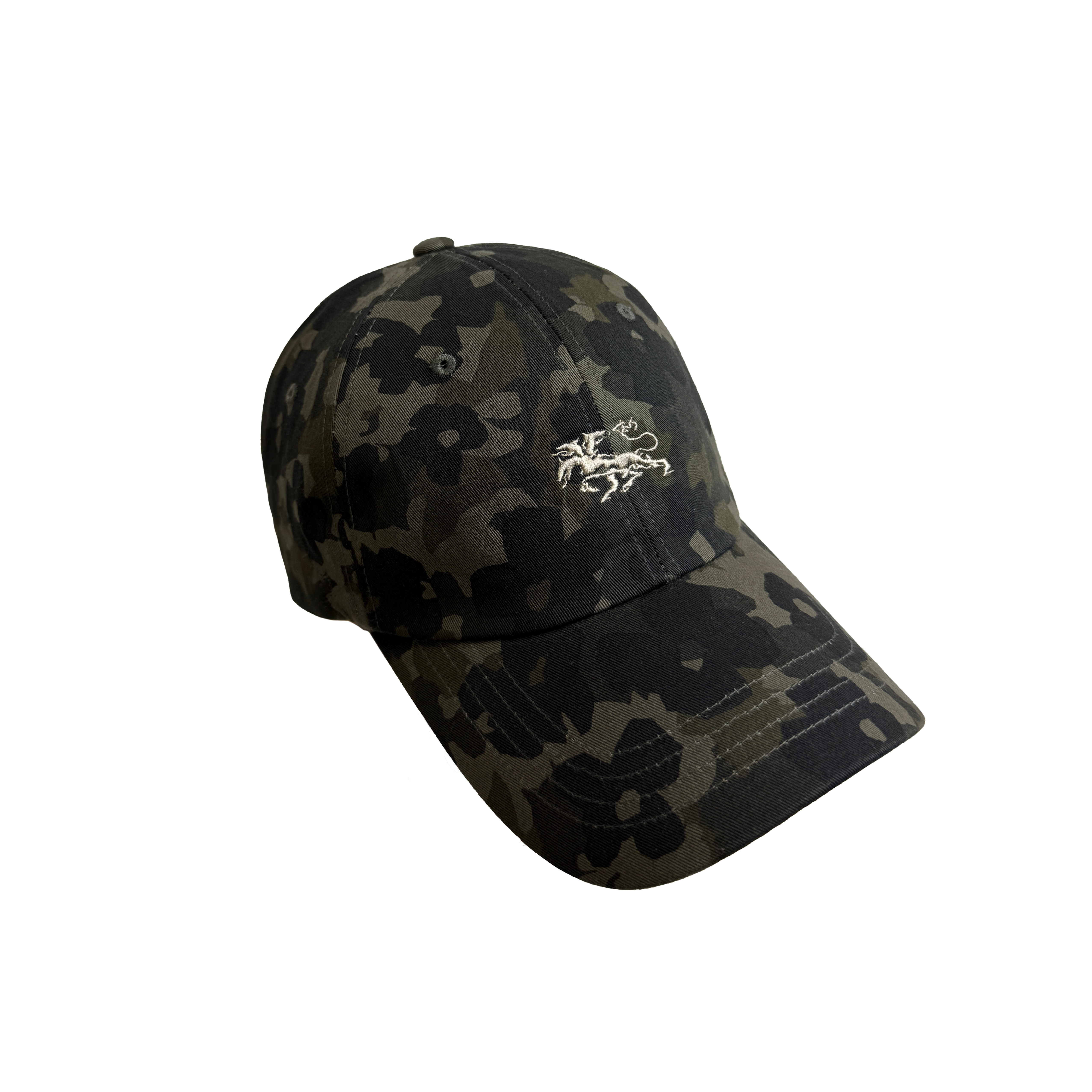 VINTAGE SOLDIER CAMO CAP