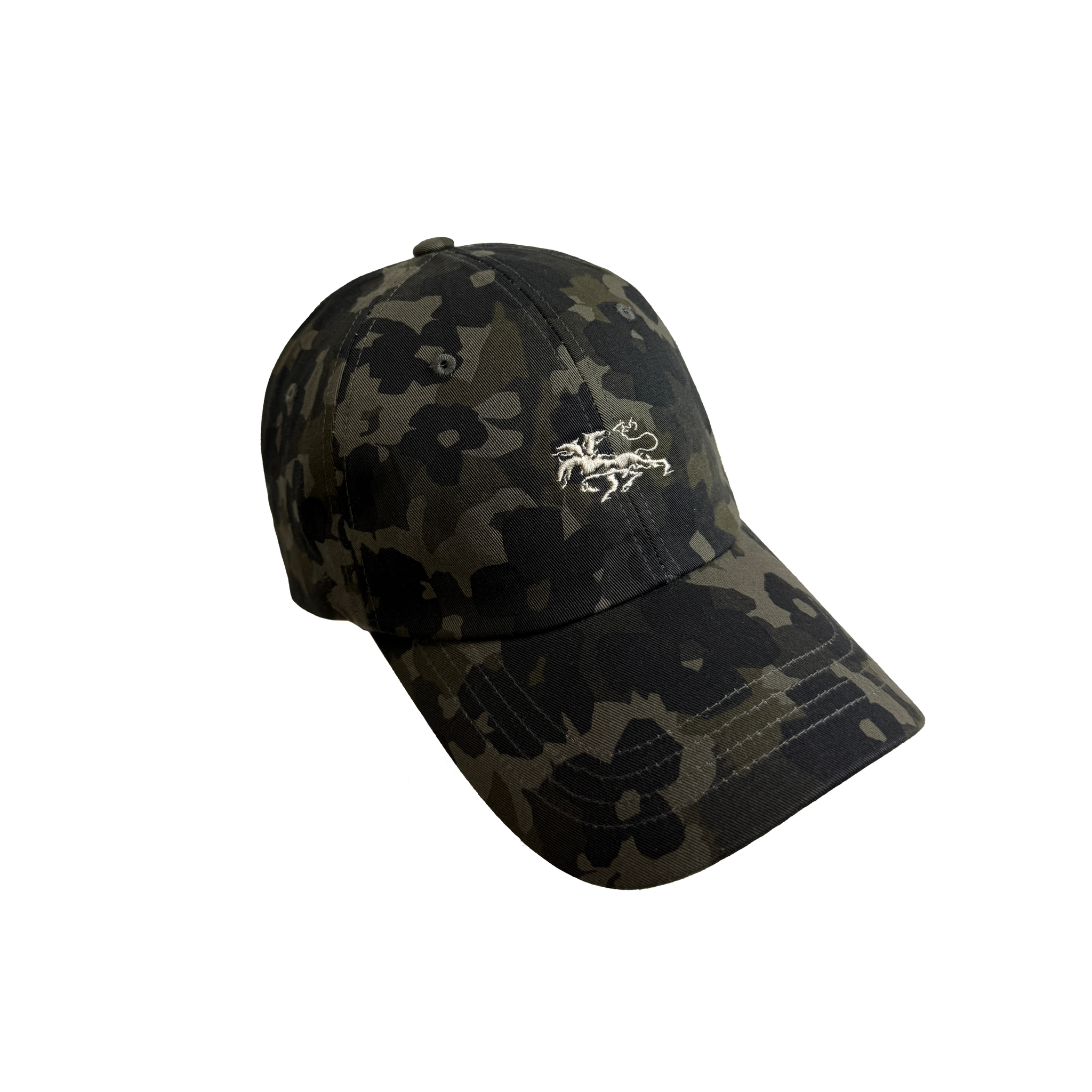 VINTAGE SOLDIER CAMO CAP